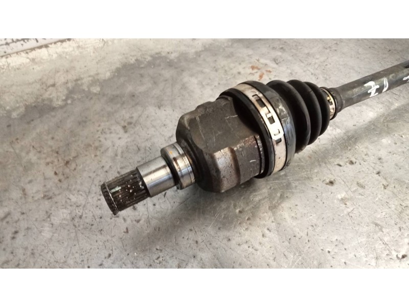 Recambio de transmision delantera izquierda para chevrolet spark ls referencia OEM IAM   