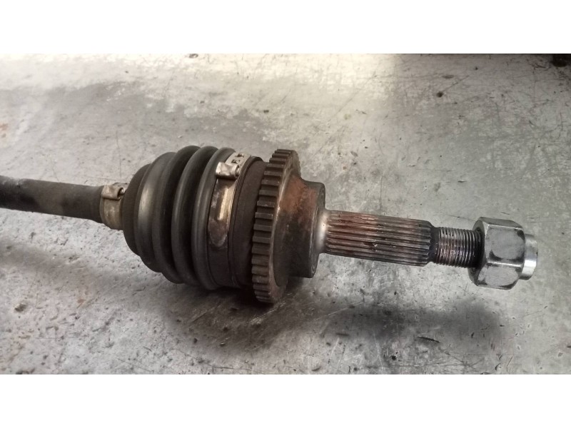 Recambio de transmision delantera izquierda para chevrolet spark ls referencia OEM IAM   