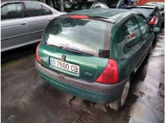 renault clio ii fase i (b/cbo) del año 1999 2