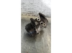 Recambio de compresor aire acondicionado para chevrolet spark ls referencia OEM IAM 95967303 720960 