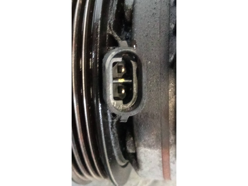 Recambio de compresor aire acondicionado para chevrolet spark ls referencia OEM IAM 95967303 720960 