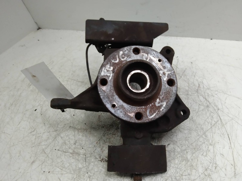 Recambio de mangueta delantera derecha para citroen c5 berlina exclusive referencia OEM IAM   