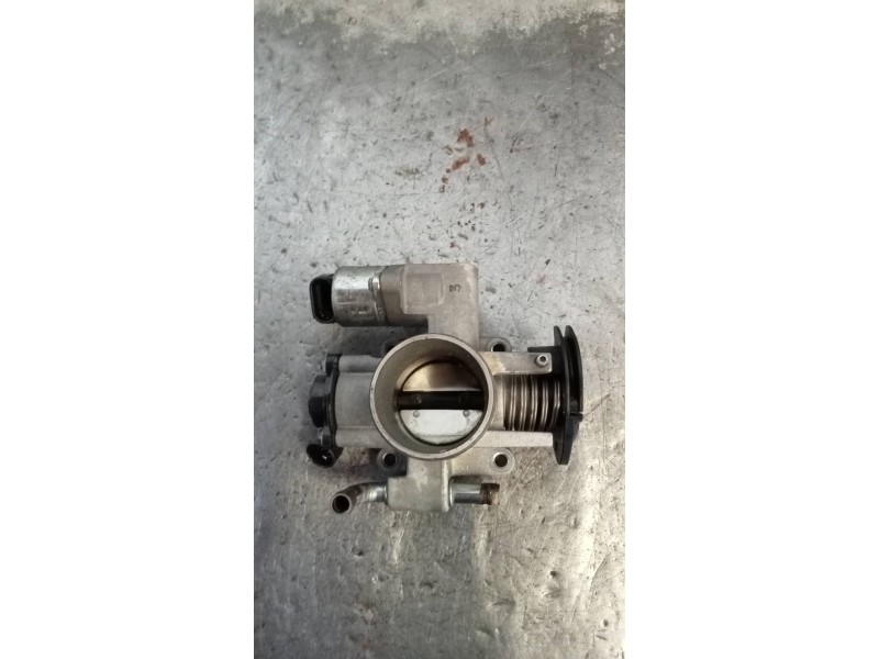 Recambio de caja mariposa para chevrolet spark ls referencia OEM IAM   