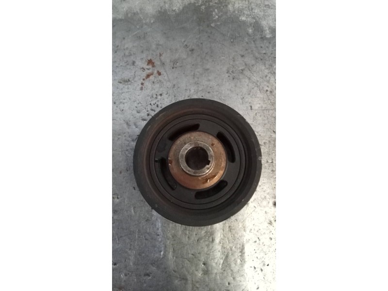 Recambio de polea cigueñal para chevrolet spark ls referencia OEM IAM   