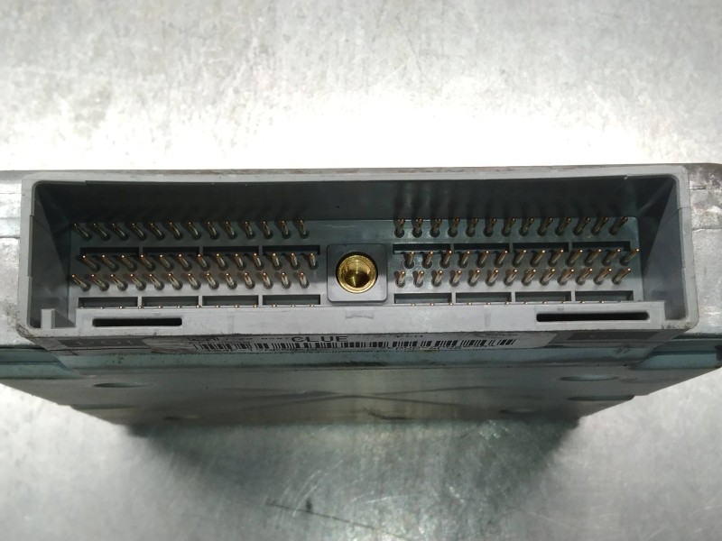 Recambio de centralita motor uce para ford focus berlina (cak) ambiente referencia OEM IAM 1S4F12A650AC CLUE 