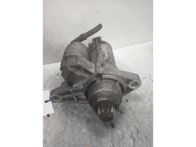 Recambio de motor arranque para seat ibiza (6l1) hit referencia OEM IAM 02T911023S VALEO 