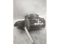 Recambio de motor arranque para nissan micra (k11) básico referencia OEM IAM   