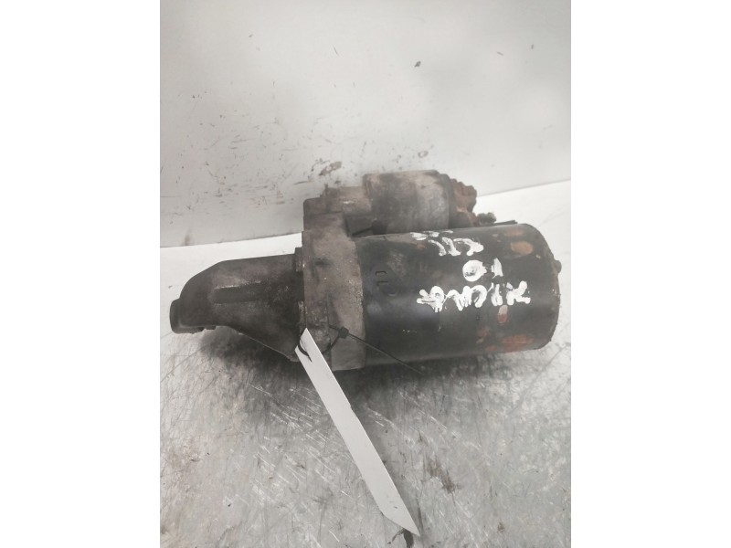 Recambio de motor arranque para nissan micra (k11) básico referencia OEM IAM   