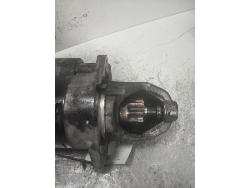 Recambio de motor arranque para nissan micra (k11) básico referencia OEM IAM   