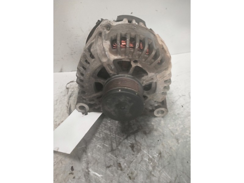 Recambio de alternador para santana 300 1.6 hdi referencia OEM IAM 9646321780 VALEO 