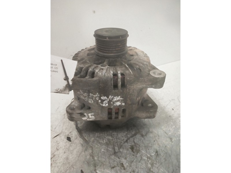 Recambio de alternador para santana 300 1.6 hdi referencia OEM IAM 9646321780 VALEO 