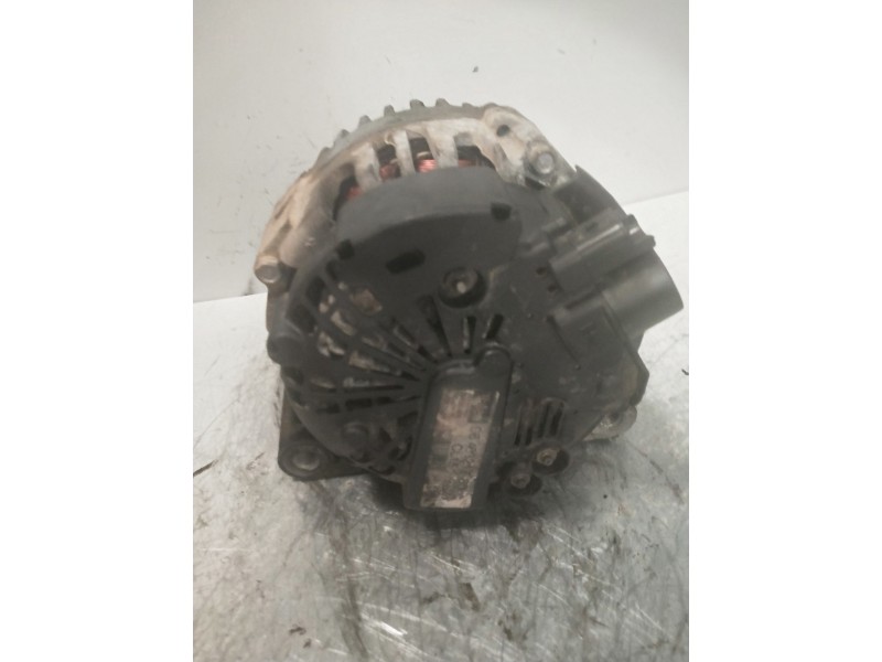 Recambio de alternador para santana 300 1.6 hdi referencia OEM IAM 9646321780 VALEO 