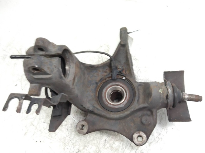 Recambio de mangueta delantera derecha para citroen c5 berlina exclusive referencia OEM IAM   