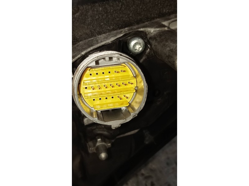 Recambio de retrovisor izquierdo para renault espace iv (jk0) dynamique referencia OEM IAM   ELECTRICO