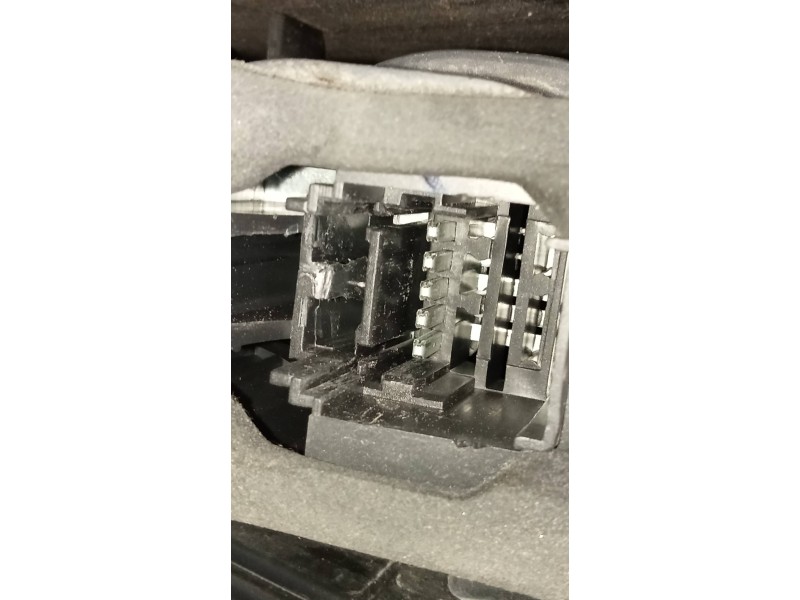 Recambio de piloto trasero derecho para renault espace iv (jk0) dynamique referencia OEM IAM   