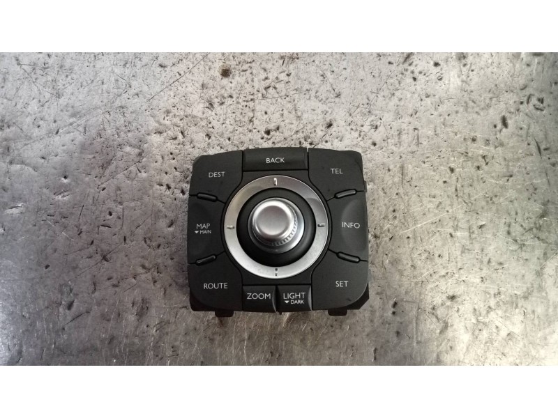 Recambio de mando multifuncion para renault espace iv (jk0) dynamique referencia OEM IAM 8200326970C  