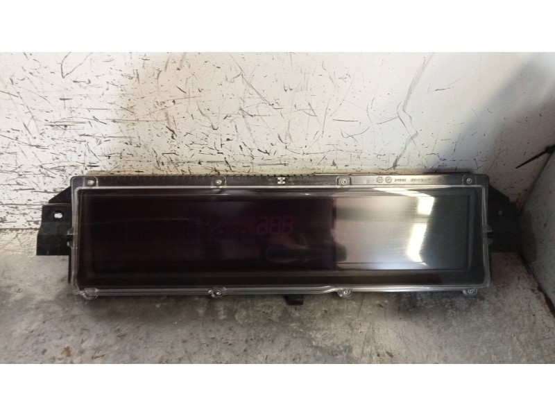 Recambio de cuadro instrumentos para renault espace iv (jk0) dynamique referencia OEM IAM 8200660940 281184043 
