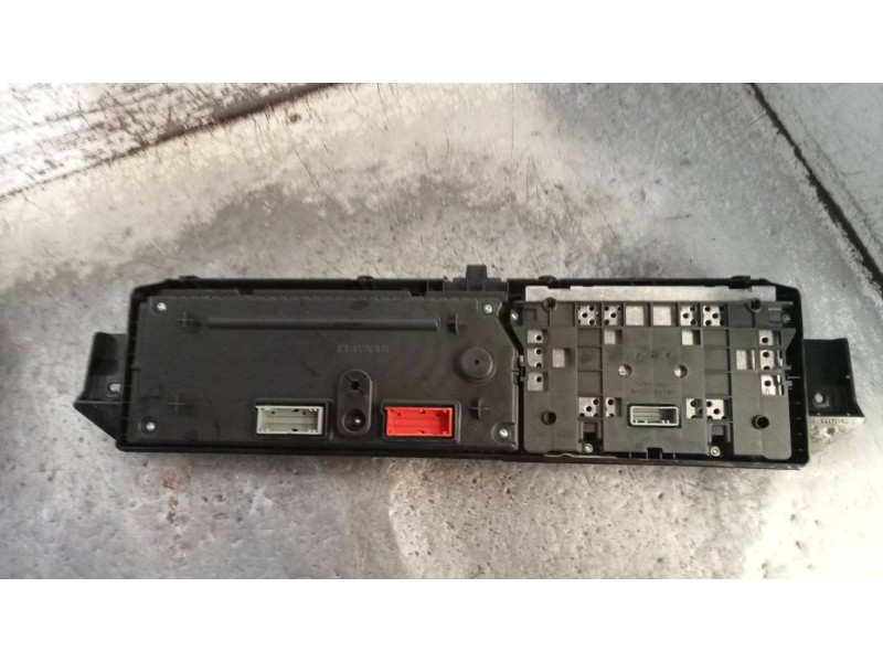 Recambio de cuadro instrumentos para renault espace iv (jk0) dynamique referencia OEM IAM 8200660940 281184043 