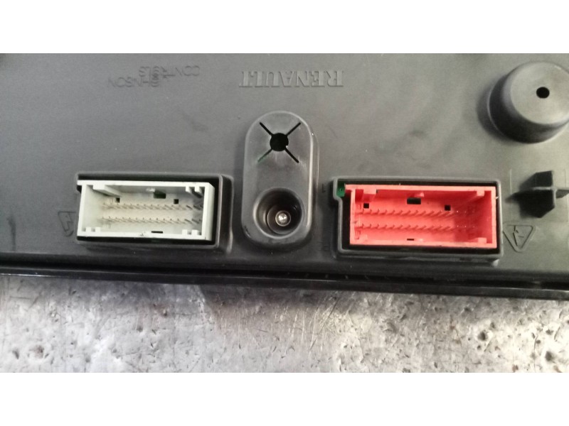 Recambio de cuadro instrumentos para renault espace iv (jk0) dynamique referencia OEM IAM 8200660940 281184043 