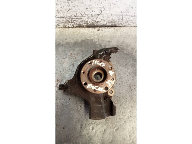 Recambio de mangueta delantera derecha para lancia delta (181) argento referencia OEM IAM   