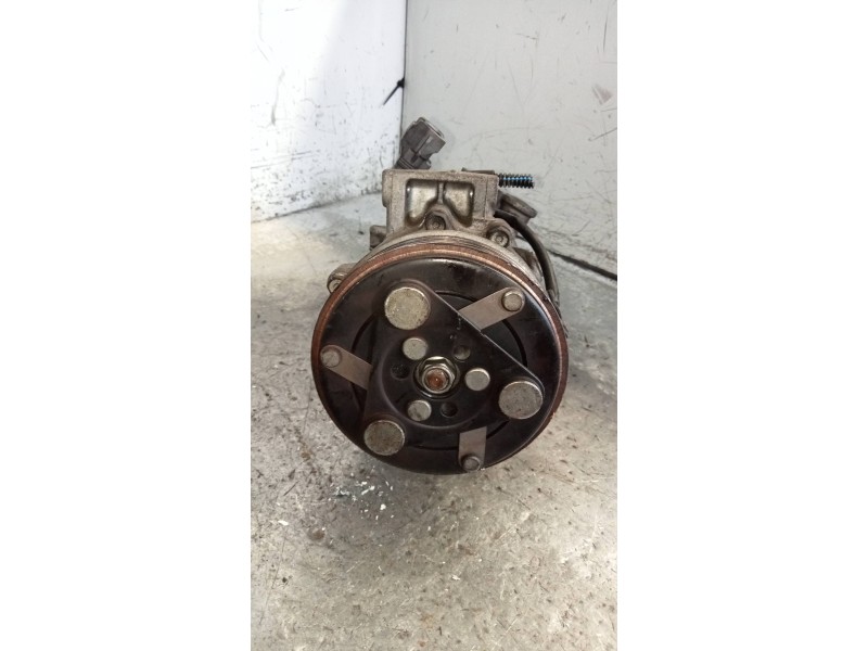 Recambio de compresor aire acondicionado para lancia delta (181) argento referencia OEM IAM SD6V121466F  