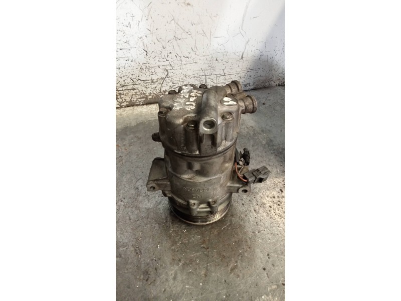 Recambio de compresor aire acondicionado para lancia delta (181) argento referencia OEM IAM SD6V121466F  