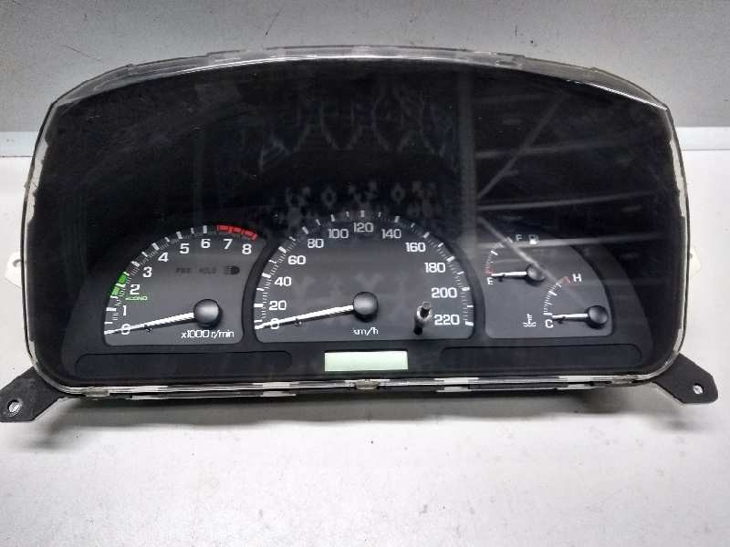 Recambio de cuadro instrumentos para daewoo tacuma 1.6 cat referencia OEM IAM 96262539 UE2D160023 UE