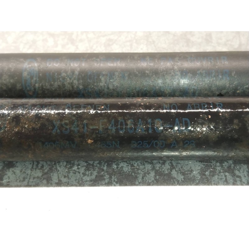 Recambio de amortiguadores maletero / porton para ford focus berlina (cak) ambiente referencia OEM IAM XS41F406A10AD 4P 0465N