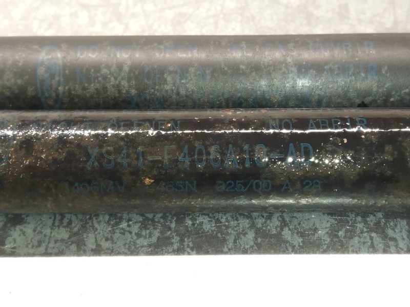 Recambio de amortiguadores maletero / porton para ford focus berlina (cak) ambiente referencia OEM IAM XS41F406A10AD 4P 0465N