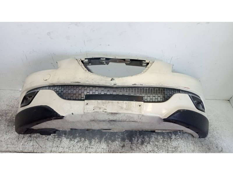 Recambio de paragolpes delantero para lancia delta (181) argento referencia OEM IAM   