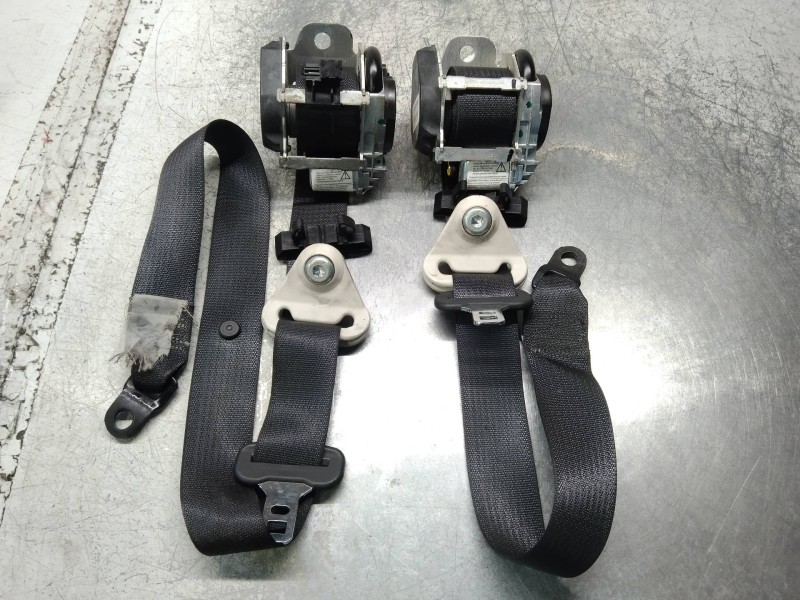 Recambio de kit airbag para dodge caliber s referencia OEM IAM P04672603AF PM49 