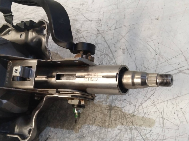 Recambio de columna direccion para lancia delta (181) argento referencia OEM IAM 00051854446  