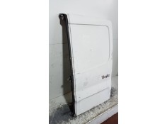 Recambio de puerta trasera derecha para renault trafic caja cerrada (ab 4.01) doble cabina l1h1 2,9t referencia OEM IAM CIEGA   2