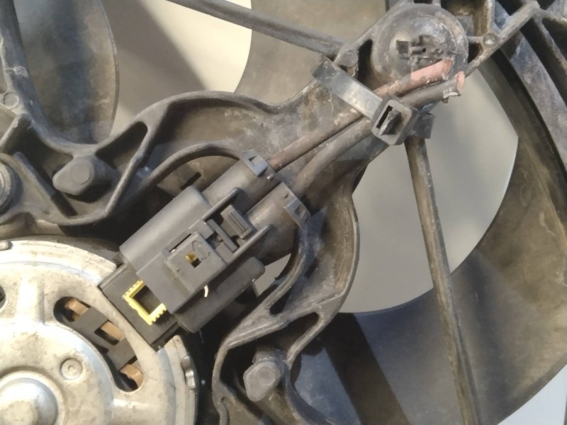 Recambio de electroventilador para lancia delta (181) argento referencia OEM IAM   