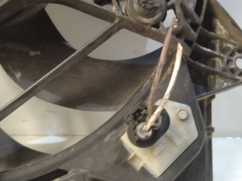 Recambio de electroventilador para lancia delta (181) argento referencia OEM IAM   