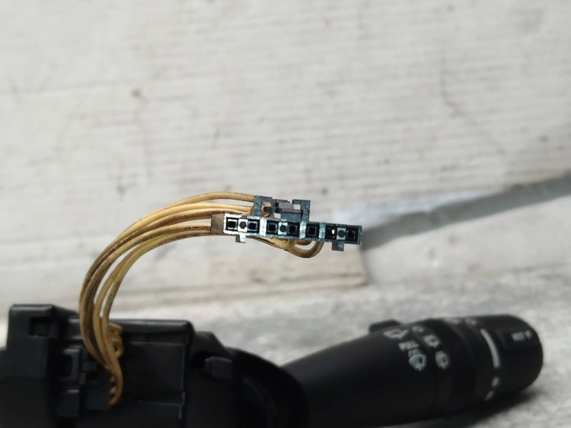 Recambio de mando limpia para dodge caliber s referencia OEM IAM 214867205 20271 