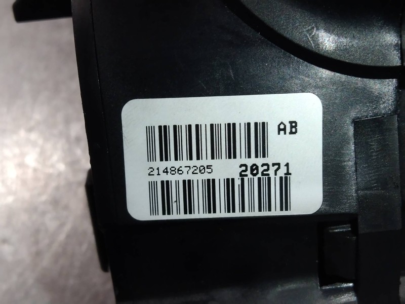 Recambio de mando limpia para dodge caliber s referencia OEM IAM 214867205 20271 