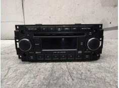 Recambio de sistema audio / radio cd para dodge caliber s referencia OEM IAM P05064363AB  
