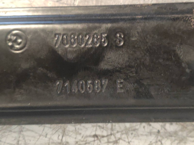 Recambio de elevalunas delantero izquierdo para bmw serie 3 touring (e91) 325d referencia OEM IAM 7060265 7140587E 5P