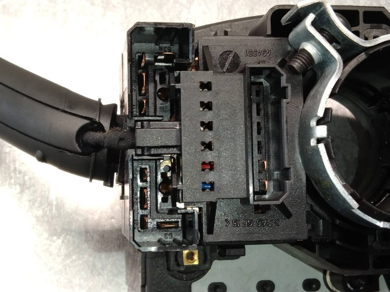 Recambio de mando luces para audi tt (8n3/8n9) 1.8 t coupe (132kw) referencia OEM IAM 4B0953503E  