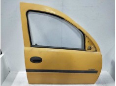 Recambio de puerta delantera derecha para opel combo (corsa c) 1.7 16v di cat (y 17 dtl / lk8) referencia OEM IAM   