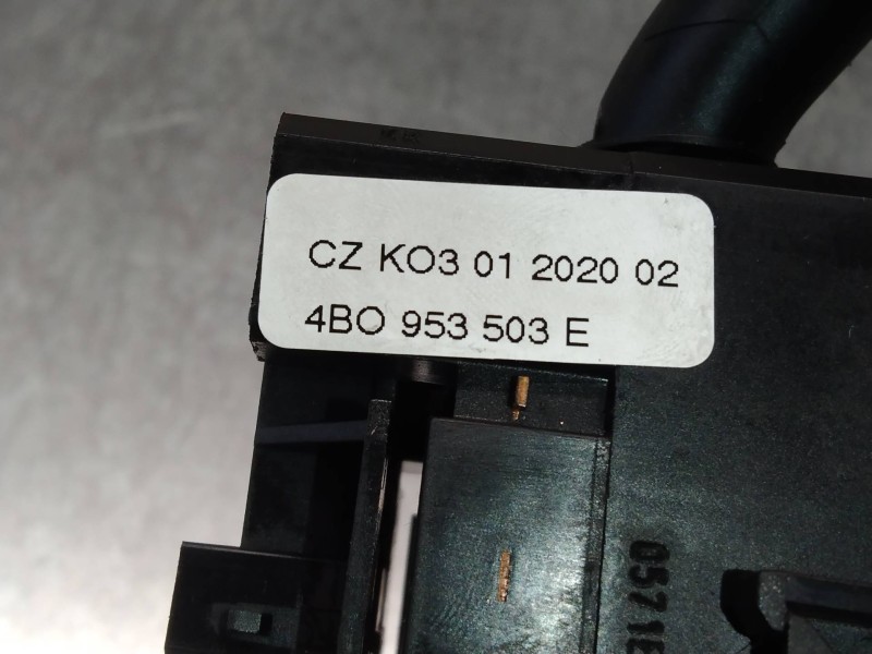 Recambio de mando luces para audi tt (8n3/8n9) 1.8 t coupe (132kw) referencia OEM IAM 4B0953503E  