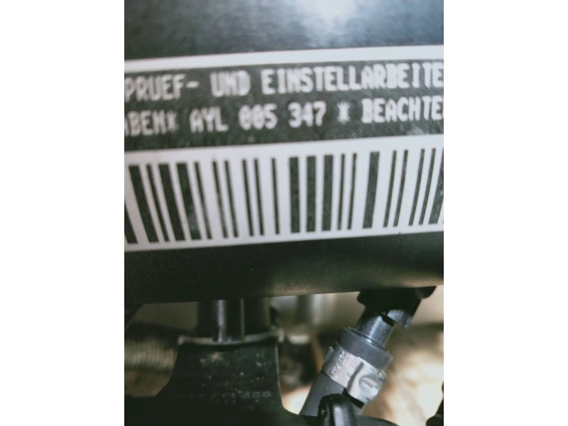 Recambio de motor completo para seat alhambra (7v9) signo referencia OEM IAM AYL 005347 