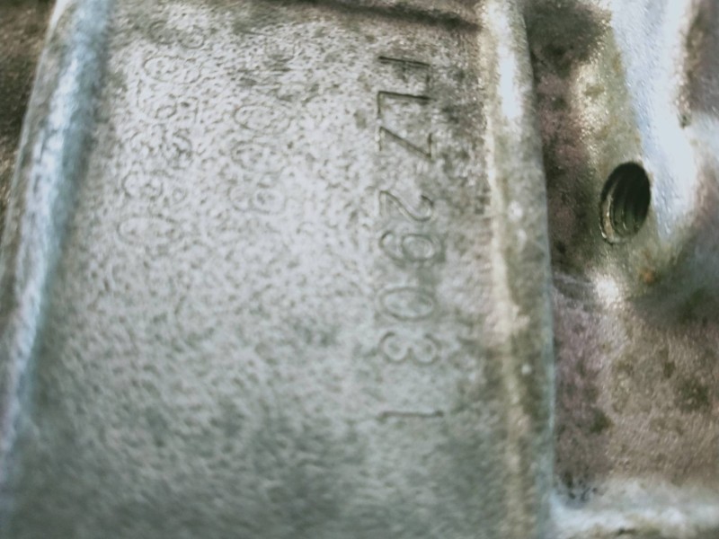 Recambio de caja cambios para seat alhambra (7v9) signo referencia OEM IAM FLZ 29031 PW009 1305360 