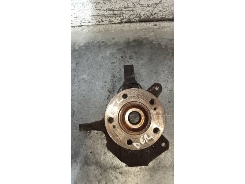 Recambio de mangueta delantera derecha para renault espace iv (jk0) dynamique referencia OEM IAM   