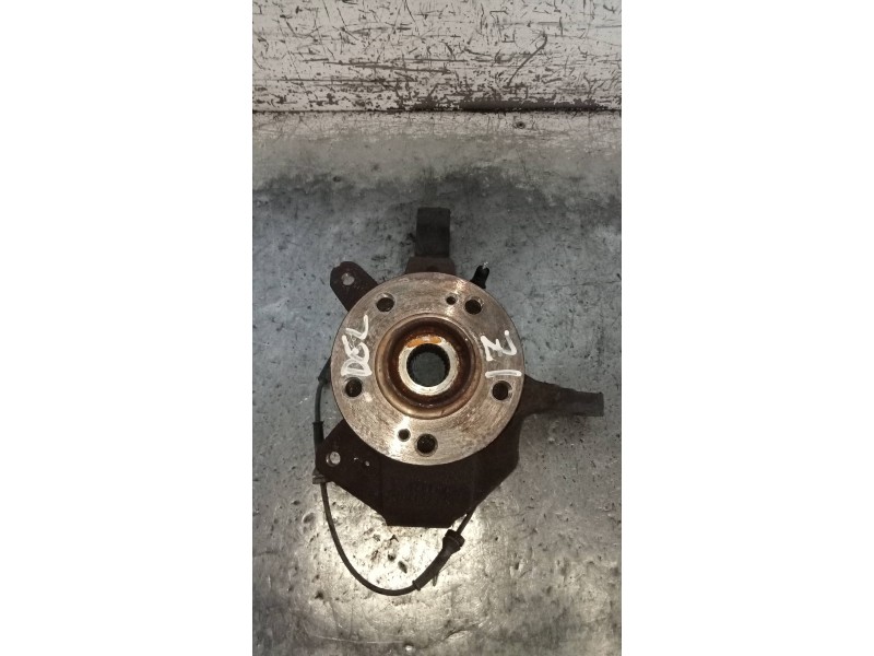 Recambio de mangueta delantera izquierda para renault espace iv (jk0) dynamique referencia OEM IAM   