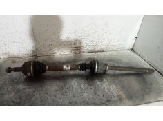 Recambio de transmision delantera derecha para renault espace iv (jk0) dynamique referencia OEM IAM 8200387411  