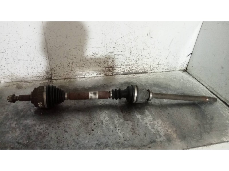 Recambio de transmision delantera derecha para renault espace iv (jk0) dynamique referencia OEM IAM 8200387411  