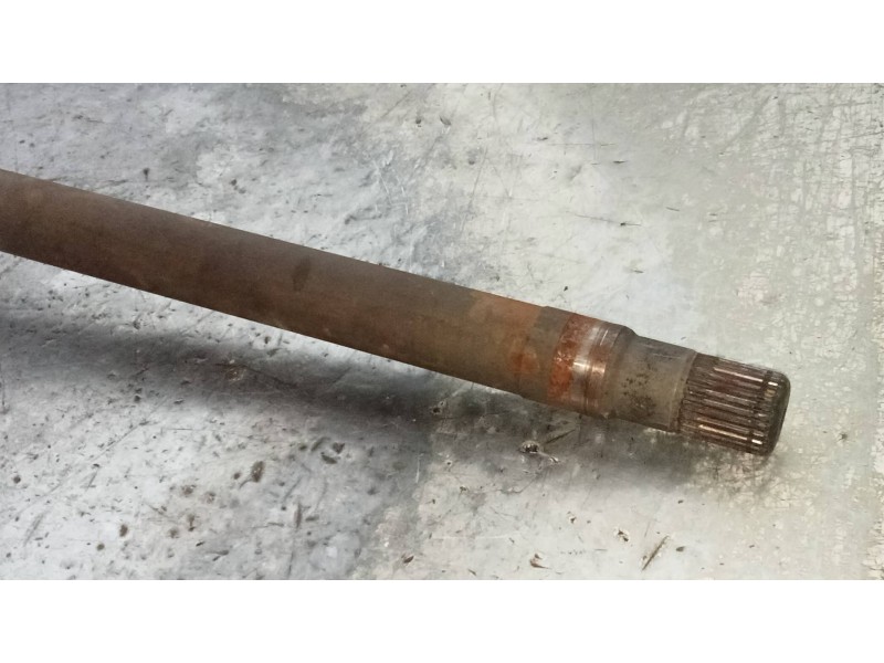 Recambio de transmision delantera derecha para renault espace iv (jk0) dynamique referencia OEM IAM 8200387411  