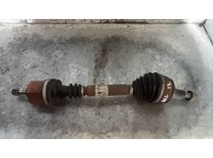 Recambio de transmision delantera izquierda para renault espace iv (jk0) dynamique referencia OEM IAM 8200387408  